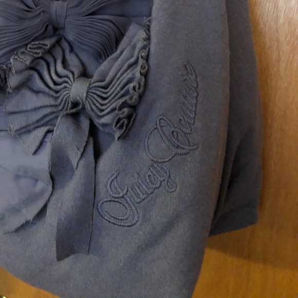 Juicy Couture Grey Purse - Picture 2 of 10